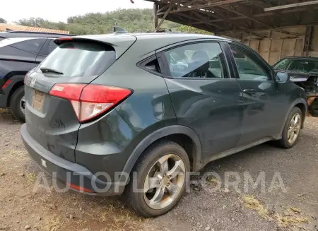 HONDA HR-V LX 2017 vin 3CZRU5H30HG705549 from auto auction Copart