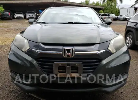 HONDA HR-V LX 2017 vin 3CZRU5H30HG705549 from auto auction Copart