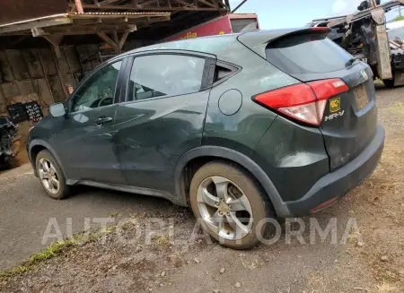 HONDA HR-V LX 2017 vin 3CZRU5H30HG705549 from auto auction Copart