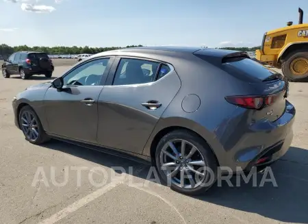 MAZDA 3 2019 vin JM1BPBJM3K1146505 from auto auction Copart