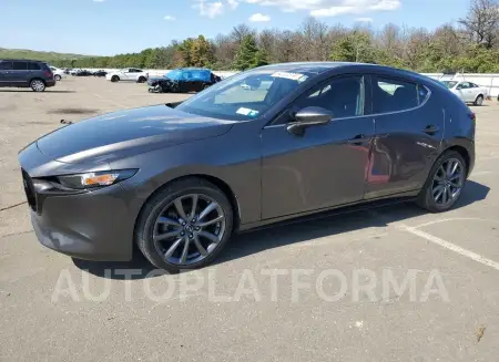 Mazda 3 2019 2019 vin JM1BPBJM3K1146505 from auto auction Copart