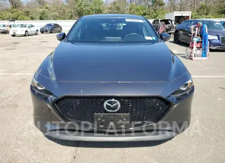 MAZDA 3 2019 vin JM1BPBJM3K1146505 from auto auction Copart