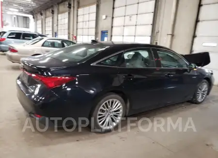 TOYOTA AVALON XLE 2019 vin 4T1B21FB6KU003560 from auto auction Copart