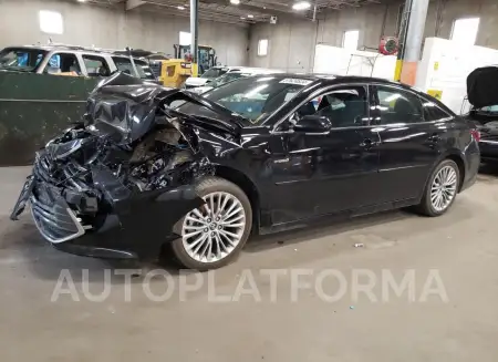 Toyota Avalon XLE 2019 2019 vin 4T1B21FB6KU003560 from auto auction Copart