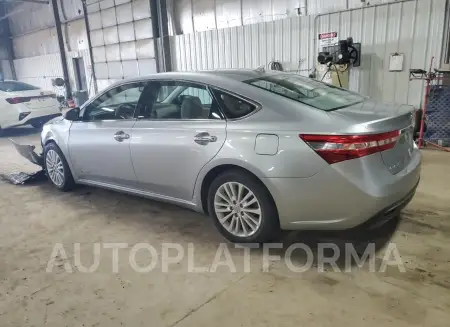 TOYOTA AVALON HYB 2015 vin 4T1BD1EB4FU043024 from auto auction Copart