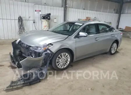 Toyota Avalon Hybrid 2015 2015 vin 4T1BD1EB4FU043024 from auto auction Copart