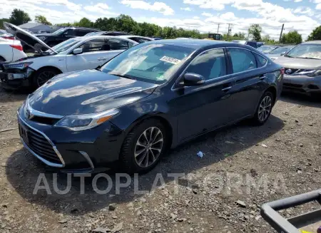 Toyota Avalon XLE 2016 2016 vin 4T1BK1EB1GU217610 from auto auction Copart