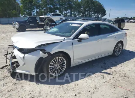 TOYOTA AVALON XLE 2019 vin 4T1BZ1FB4KU033751 from auto auction Copart