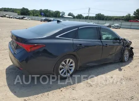 TOYOTA AVALON XLE 2020 vin 4T1J21FBXLU018365 from auto auction Copart