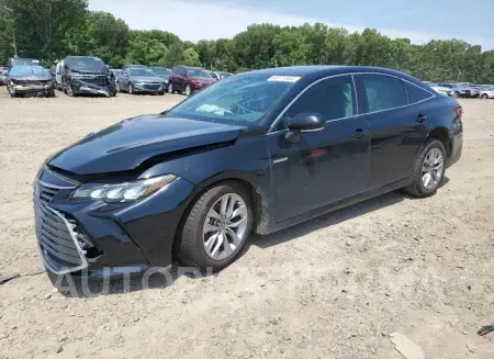 Toyota Avalon XLE 2020 2020 vin 4T1J21FBXLU018365 from auto auction Copart