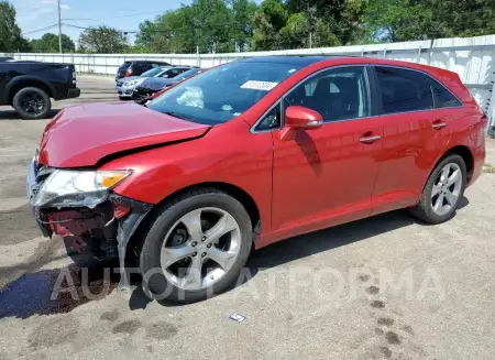 TOYOTA VENZA LE 2015 vin 4T3ZK3BB3FU072574 from auto auction Copart