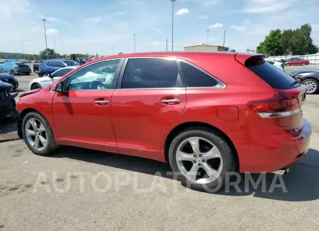 TOYOTA VENZA LE 2015 vin 4T3ZK3BB3FU072574 from auto auction Copart