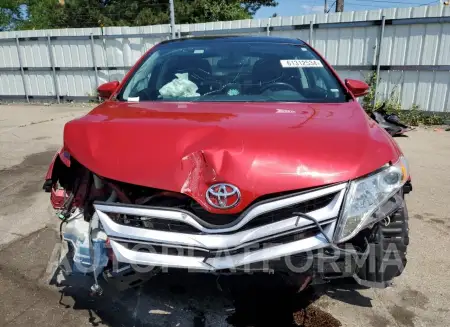 TOYOTA VENZA LE 2015 vin 4T3ZK3BB3FU072574 from auto auction Copart