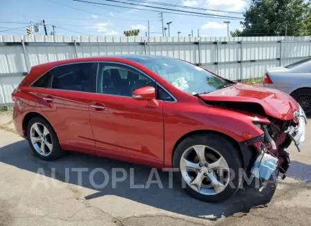 TOYOTA VENZA LE 2015 vin 4T3ZK3BB3FU072574 from auto auction Copart