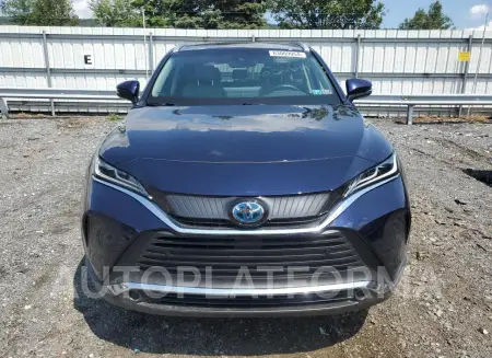 TOYOTA VENZA LE 2021 vin JTEAAAAH1MJ024301 from auto auction Copart