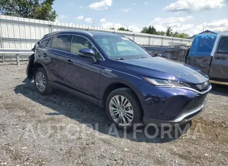 TOYOTA VENZA LE 2021 vin JTEAAAAH1MJ024301 from auto auction Copart