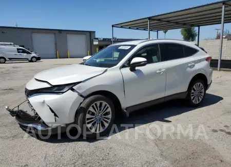 Toyota Venza 2022 2022 vin JTEAAAAH1NJ101444 from auto auction Copart