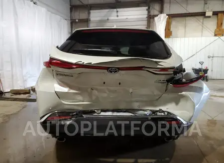 TOYOTA VENZA LE 2021 vin JTEAAAAH2MJ068016 from auto auction Copart