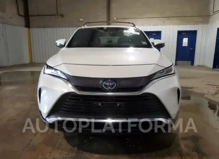 TOYOTA VENZA LE 2021 vin JTEAAAAH2MJ068016 from auto auction Copart