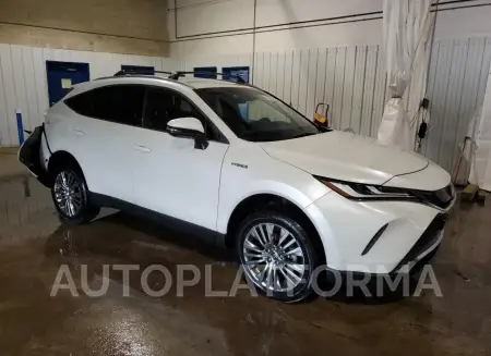 TOYOTA VENZA LE 2021 vin JTEAAAAH2MJ068016 from auto auction Copart