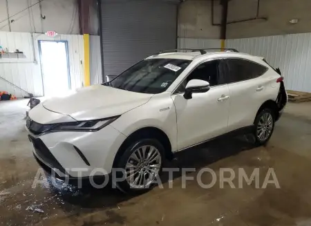 TOYOTA VENZA LE 2021 vin JTEAAAAH2MJ068016 from auto auction Copart