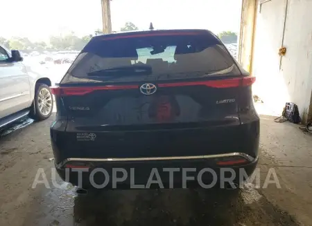 TOYOTA VENZA LE 2024 vin JTEAAAAH3RJ154278 from auto auction Copart