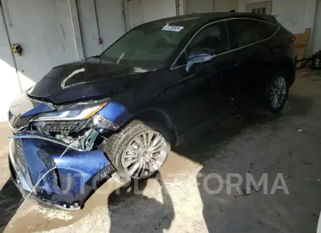 TOYOTA VENZA LE 2024 vin JTEAAAAH3RJ154278 from auto auction Copart