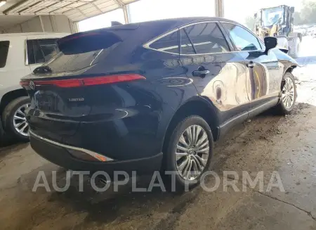 TOYOTA VENZA LE 2024 vin JTEAAAAH3RJ154278 from auto auction Copart