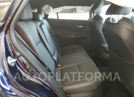 TOYOTA VENZA LE 2024 vin JTEAAAAH3RJ154278 from auto auction Copart