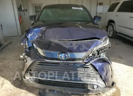 TOYOTA VENZA LE 2024 vin JTEAAAAH3RJ154278 from auto auction Copart