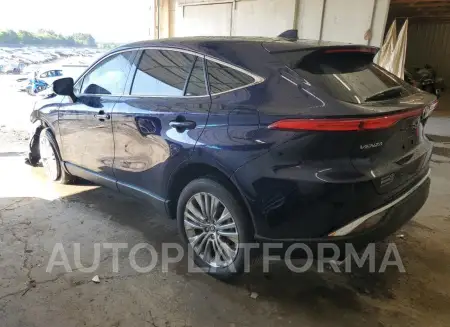 TOYOTA VENZA LE 2024 vin JTEAAAAH3RJ154278 from auto auction Copart