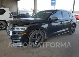 Audi SQ5 2018 2018 vin WA1A4AFY3J2176777 from auto auction Copart