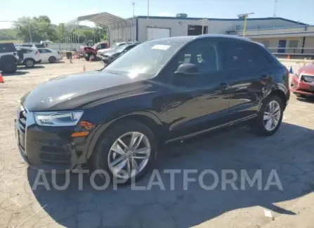 Audi Q3 2017 2017 vin WA1BCCFS5HR015573 from auto auction Copart