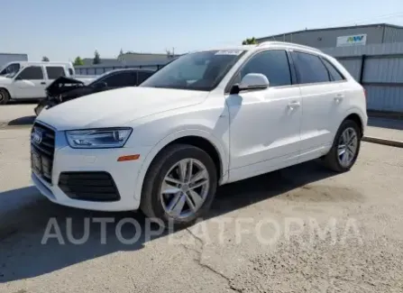 Audi Q3 2018 2018 vin WA1BCCFS9JR015436 from auto auction Copart