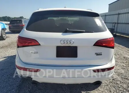 AUDI Q5 PREMIUM 2016 vin WA1C2AFP9GA011336 from auto auction Copart