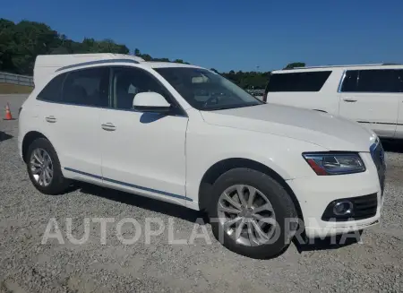 AUDI Q5 PREMIUM 2016 vin WA1C2AFP9GA011336 from auto auction Copart