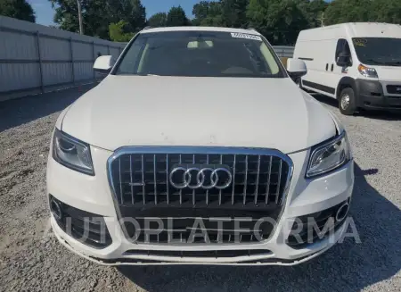 AUDI Q5 PREMIUM 2016 vin WA1C2AFP9GA011336 from auto auction Copart