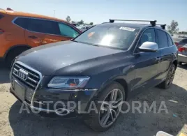 Audi SQ5 2016 2016 vin WA1CCAFP2GA133257 from auto auction Copart