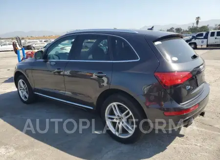 AUDI Q5 PREMIUM 2017 vin WA1L2AFP8HA023253 from auto auction Copart