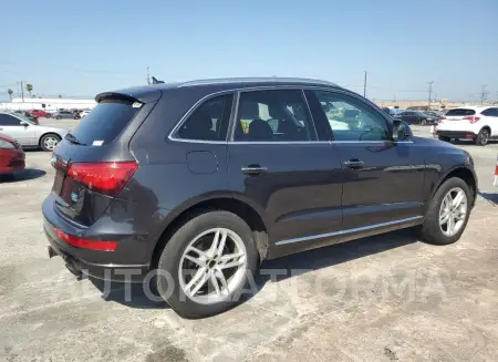 AUDI Q5 PREMIUM 2017 vin WA1L2AFP8HA023253 from auto auction Copart