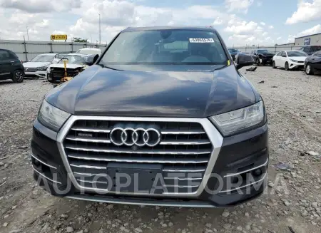 AUDI Q7 PRESTIG 2017 vin WA1VAAF73HD011411 from auto auction Copart