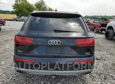 AUDI Q7 PRESTIG 2017 vin WA1VAAF73HD011411 from auto auction Copart