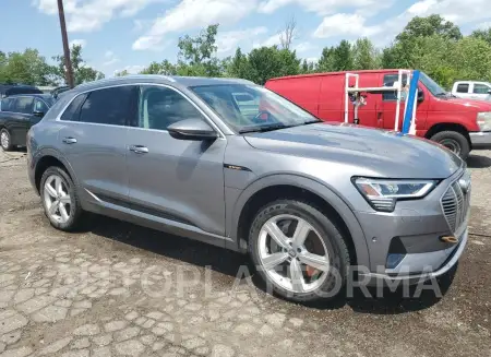 AUDI E-TRON PRE 2019 vin WA1VAAGE8KB007323 from auto auction Copart