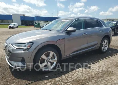 Audi E-Tron 2019 2019 vin WA1VAAGE8KB007323 from auto auction Copart