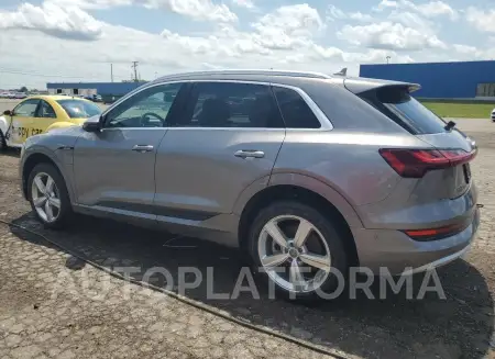 AUDI E-TRON PRE 2019 vin WA1VAAGE8KB007323 from auto auction Copart