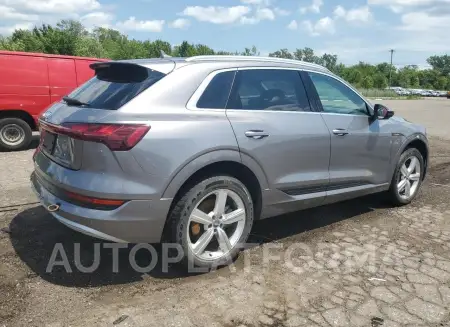 AUDI E-TRON PRE 2019 vin WA1VAAGE8KB007323 from auto auction Copart