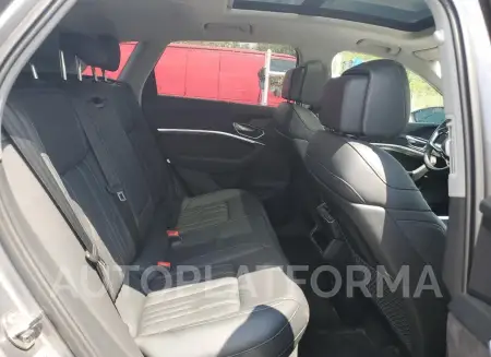 AUDI E-TRON PRE 2019 vin WA1VAAGE8KB007323 from auto auction Copart