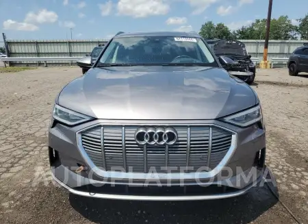 AUDI E-TRON PRE 2019 vin WA1VAAGE8KB007323 from auto auction Copart