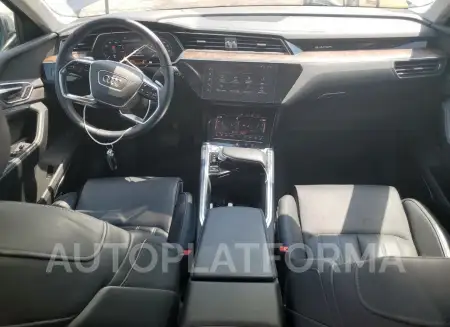 AUDI E-TRON PRE 2019 vin WA1VAAGE8KB007323 from auto auction Copart