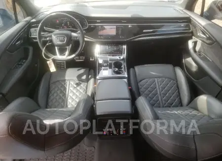 AUDI SQ7 PRESTI 2022 vin WA1VWBF78ND005333 from auto auction Copart